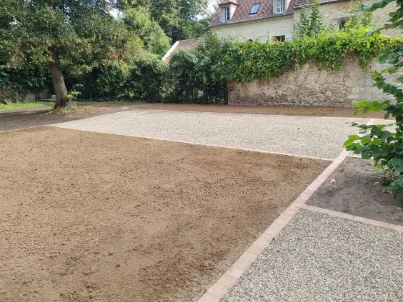 Nos Réalisations en Aménagement Extérieur
