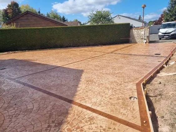 Nos Réalisations en Carrelage & Dallage